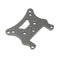 Original ZD 1/16 RC Car General Part Aluminium Alloy Front suspension plate 6253