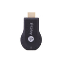 Mini AirMirror Miracast DLNA Airplay WiFi Display Dongle Receiver HD 1080P Multi-display Sharing for Smart Phones Notebook Tablet PC