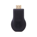 Mini AirMirror Miracast DLNA Airplay WiFi Display Dongle Receiver HD 1080P Multi-display Sharing for Smart Phones Notebook Tablet PC