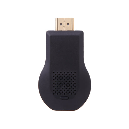 Mini AirMirror Miracast DLNA Airplay جهاز دونجل للعرض مزود بخاصية WiFi جهاز استقبال HD 1080P مشاركة متعددة الشاشات للهواتف الذكية والكمبيوتر المحمول والكمبيوتر اللوحي