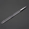 BQAN Transparent Nail Art Pen Acrylic Handle Carving Powder UV Gel Liquid Salon Liner Brush Oblique Sharp End