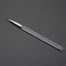 BQAN Transparent Nail Art Pen Acrylic Handle Carving Powder UV Gel Liquid Salon Liner Brush Oblique Sharp End