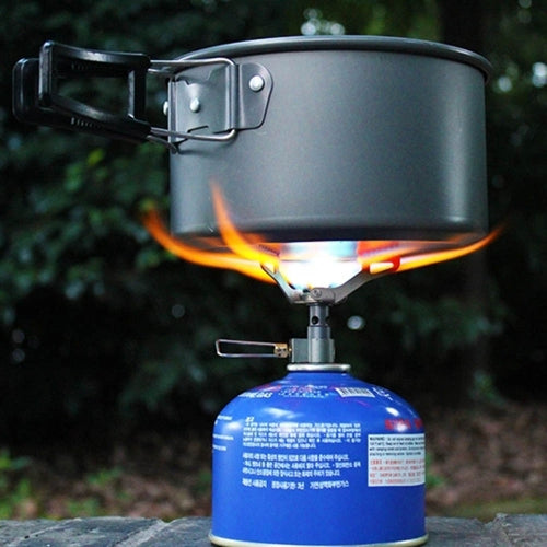 BRS-3000T 25g Ultra-light Camping Gas Stove Burne