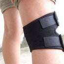 Adjustable Sports Patella Leg Velcro Straps Knee Support Summer Baseball Soccer Hiking Running Brace Wrap Protector Pad