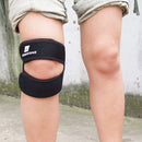 Adjustable Sports Patella Leg Velcro Straps Knee Support Summer Baseball Soccer Hiking Running Brace Wrap Protector Pad